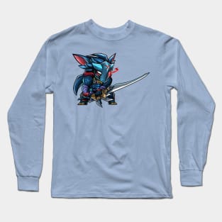 Nargacuga armor Long Sleeve T-Shirt